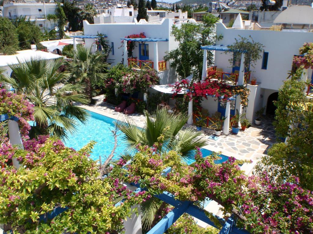 Su Hotel - Bodrum Exterior foto