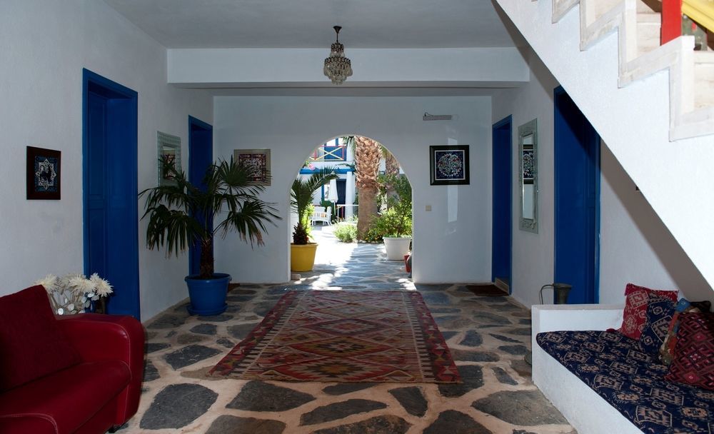 Su Hotel - Bodrum Exterior foto