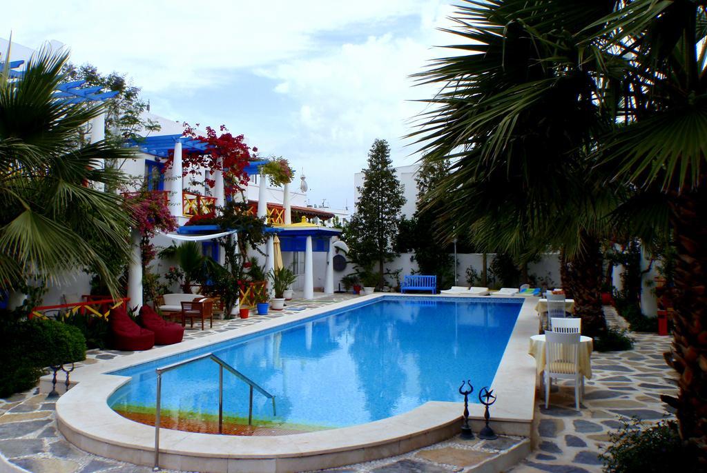 Su Hotel - Bodrum Exterior foto