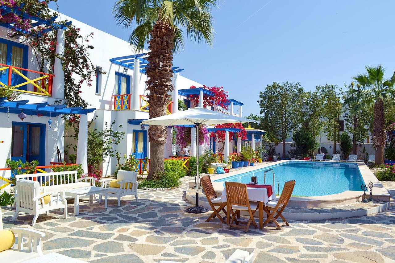 Su Hotel - Bodrum Exterior foto