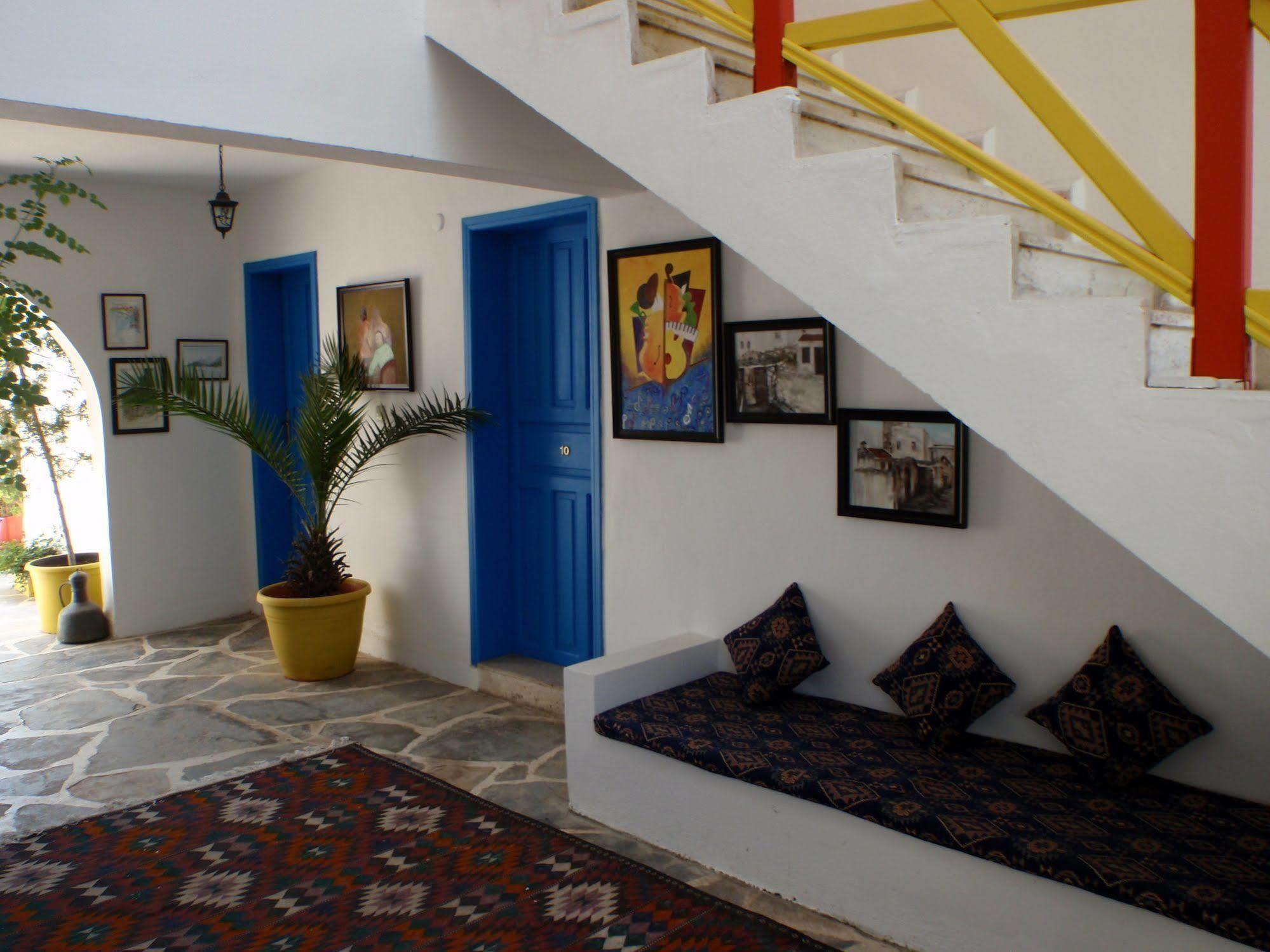 Su Hotel - Bodrum Exterior foto